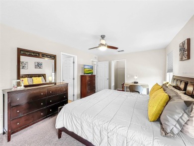 Imagine arriving at 744 La Mirage Street after a sun-filled day on Highlands Reserve Golf Club in Florida - for sale on GolfHomes.com, golf home, golf lot