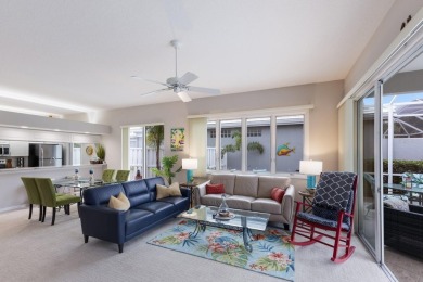 Welcome to this light and bright split floorplan home located in on Rosedale Golf and Tennis Club in Florida - for sale on GolfHomes.com, golf home, golf lot