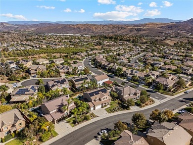 Welcome to 8634 Hunt Canyon Road, a beautifully maintained home on Eagle Glen Golf Course in California - for sale on GolfHomes.com, golf home, golf lot