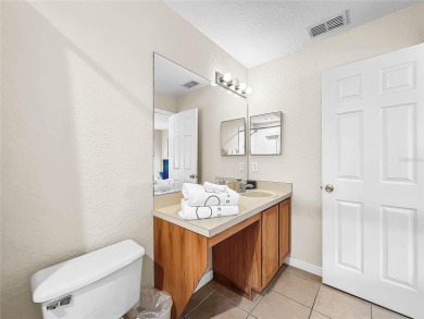 Imagine arriving at 744 La Mirage Street after a sun-filled day on Highlands Reserve Golf Club in Florida - for sale on GolfHomes.com, golf home, golf lot