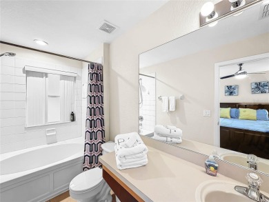 Imagine arriving at 744 La Mirage Street after a sun-filled day on Highlands Reserve Golf Club in Florida - for sale on GolfHomes.com, golf home, golf lot