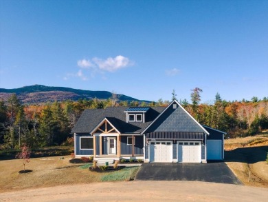 This 3-bedroom, 2-bath ranch is immediately available, with no on Shattuck Golf Club in New Hampshire - for sale on GolfHomes.com, golf home, golf lot