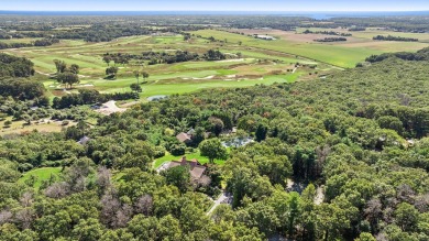 Offering panoramic ocean and scenic vistas from one of the most on Atlantic Golf Club in New York - for sale on GolfHomes.com, golf home, golf lot