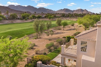 Red Rock Country Club is a guard-gated community. A Home with on Red Rock Country Club in Nevada - for sale on GolfHomes.com, golf home, golf lot