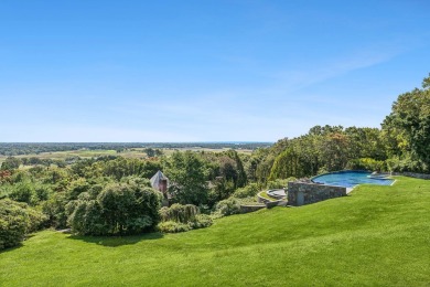 Offering panoramic ocean and scenic vistas from one of the most on Atlantic Golf Club in New York - for sale on GolfHomes.com, golf home, golf lot