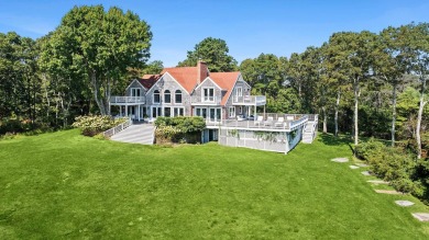 Offering panoramic ocean and scenic vistas from one of the most on Atlantic Golf Club in New York - for sale on GolfHomes.com, golf home, golf lot