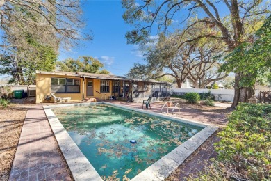 Ready for your personal touches and other updates. Perfect for on Babe Zaharias Golf Course in Florida - for sale on GolfHomes.com, golf home, golf lot