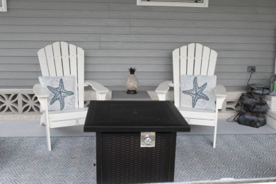 Beautiful (FULLY FURNISHED)  Not carport furniture.   Exterior: on Schalamar Creek Golf and Country Club in Florida - for sale on GolfHomes.com, golf home, golf lot