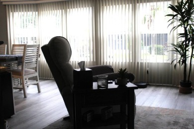 Beautiful (FULLY FURNISHED)  Not carport furniture.   Exterior: on Schalamar Creek Golf and Country Club in Florida - for sale on GolfHomes.com, golf home, golf lot