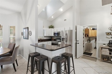 Peaceful sunrise water views, visiting deer, and stunning sunset on Inverness Golf and Country Club in Florida - for sale on GolfHomes.com, golf home, golf lot