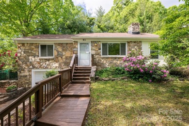 Nestled in Asheville's beloved Beverly Hills neighborhood, this on Asheville Municipal Golf Course in North Carolina - for sale on GolfHomes.com, golf home, golf lot
