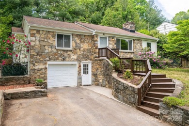 Nestled in Asheville's beloved Beverly Hills neighborhood, this on Asheville Municipal Golf Course in North Carolina - for sale on GolfHomes.com, golf home, golf lot