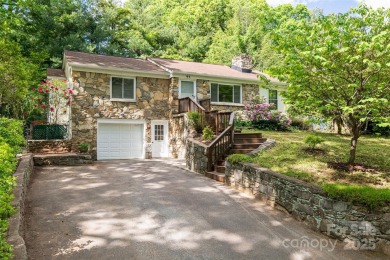 Nestled in Asheville's beloved Beverly Hills neighborhood, this on Asheville Municipal Golf Course in North Carolina - for sale on GolfHomes.com, golf home, golf lot