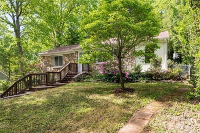 Nestled in Asheville's beloved Beverly Hills neighborhood, this on Asheville Municipal Golf Course in North Carolina - for sale on GolfHomes.com, golf home, golf lot