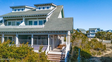 Duplex-There's nothing but sand between you and the ocean at on Bald Head Island Golf Club in North Carolina - for sale on GolfHomes.com, golf home, golf lot