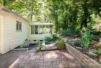 Nestled in Asheville's beloved Beverly Hills neighborhood, this on Asheville Municipal Golf Course in North Carolina - for sale on GolfHomes.com, golf home, golf lot