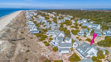 Duplex-There's nothing but sand between you and the ocean at on Bald Head Island Golf Club in North Carolina - for sale on GolfHomes.com, golf home, golf lot