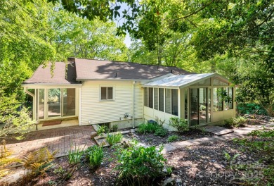 Nestled in Asheville's beloved Beverly Hills neighborhood, this on Asheville Municipal Golf Course in North Carolina - for sale on GolfHomes.com, golf home, golf lot