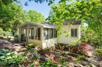 Nestled in Asheville's beloved Beverly Hills neighborhood, this on Asheville Municipal Golf Course in North Carolina - for sale on GolfHomes.com, golf home, golf lot