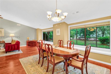 Lovingly cared for by longtime owners, this 3BR/2.5BA on Port Royal Golf and Racquet Club in South Carolina - for sale on GolfHomes.com, golf home, golf lot