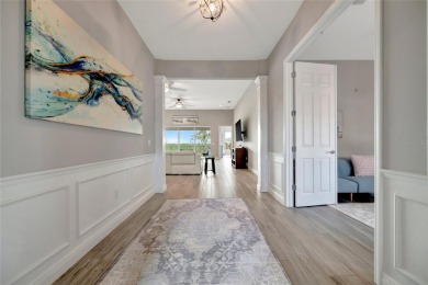 Welcome home to one of SARASOTA NATIONAL's most generously sized on Sarasota National Golf Club in Florida - for sale on GolfHomes.com, golf home, golf lot