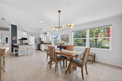 Pristine and beautifully updated, this 2-bed, 2-bath Capri model on The Florida Club in Florida - for sale on GolfHomes.com, golf home, golf lot