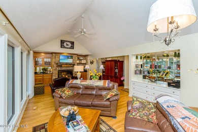 Enjoy golf-front living on Pinehurst #1 in the sought-after on Pinehurst Resort and Country Club in North Carolina - for sale on GolfHomes.com, golf home, golf lot