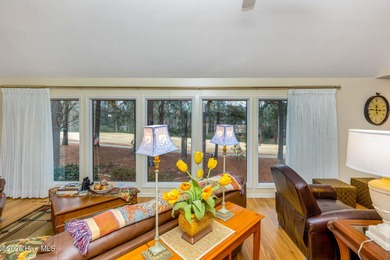 Enjoy golf-front living on Pinehurst #1 in the sought-after on Pinehurst Resort and Country Club in North Carolina - for sale on GolfHomes.com, golf home, golf lot