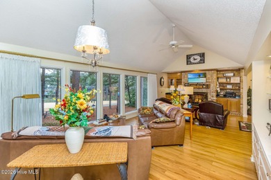 Enjoy golf-front living on Pinehurst #1 in the sought-after on Pinehurst Resort and Country Club in North Carolina - for sale on GolfHomes.com, golf home, golf lot