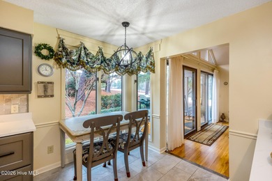 Enjoy golf-front living on Pinehurst #1 in the sought-after on Pinehurst Resort and Country Club in North Carolina - for sale on GolfHomes.com, golf home, golf lot