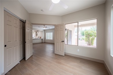 Begin your next chapter in the serene embrace of Sun City on Desert Willow Golf Course in Nevada - for sale on GolfHomes.com, golf home, golf lot