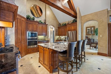 Discover a rare gem! This stunning custom-built one-story home on Buffalo Creek Golf Club in Texas - for sale on GolfHomes.com, golf home, golf lot