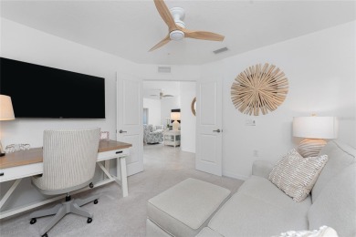 Nestled in the serene and highly sought-after resort community on Heritage Landing Golf  in Florida - for sale on GolfHomes.com, golf home, golf lot