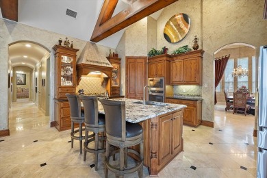 Discover a rare gem! This stunning custom-built one-story home on Buffalo Creek Golf Club in Texas - for sale on GolfHomes.com, golf home, golf lot