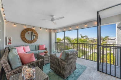 Nestled in the serene and highly sought-after resort community on Heritage Landing Golf  in Florida - for sale on GolfHomes.com, golf home, golf lot