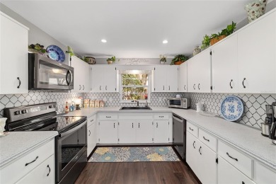 Charming  Updated 2-Bedroom Birmingham Villa - Now at a New on On Top of the World Golf Course in Florida - for sale on GolfHomes.com, golf home, golf lot