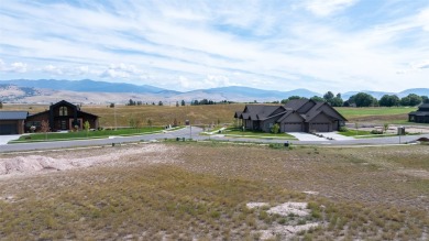 8103 Ranch Club Road offers one of the largest lots in the on The Ranch Club in Montana - for sale on GolfHomes.com, golf home, golf lot