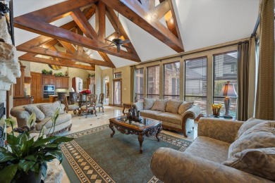 Discover a rare gem! This stunning custom-built one-story home on Buffalo Creek Golf Club in Texas - for sale on GolfHomes.com, golf home, golf lot