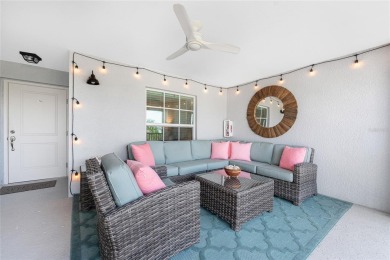 Nestled in the serene and highly sought-after resort community on Heritage Landing Golf  in Florida - for sale on GolfHomes.com, golf home, golf lot