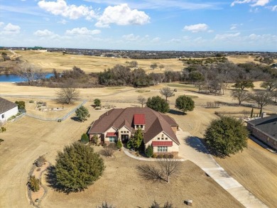 Where GRACE meets the GREEN! EXTRAordinary custom-built estate on Canyon West Golf Club in Texas - for sale on GolfHomes.com, golf home, golf lot