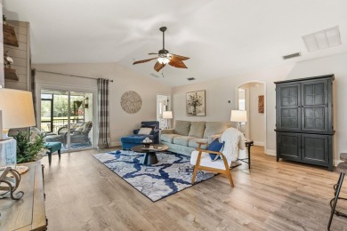 Shows Like A Model And Affordable Elegance ... A St. Augustine on Royal St. Augustine Golf and Country Club in Florida - for sale on GolfHomes.com, golf home, golf lot