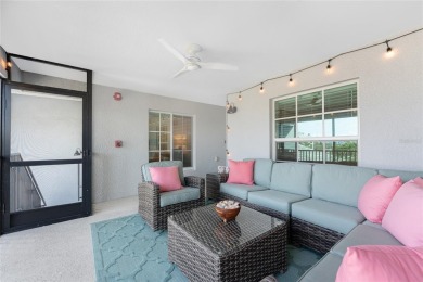 Nestled in the serene and highly sought-after resort community on Heritage Landing Golf  in Florida - for sale on GolfHomes.com, golf home, golf lot