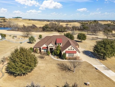 Where GRACE meets the GREEN! EXTRAordinary custom-built estate on Canyon West Golf Club in Texas - for sale on GolfHomes.com, golf home, golf lot