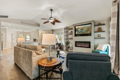 Shows Like A Model And Affordable Elegance ... A St. Augustine on Royal St. Augustine Golf and Country Club in Florida - for sale on GolfHomes.com, golf home, golf lot