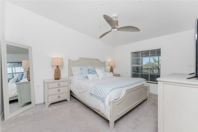 Nestled in the serene and highly sought-after resort community on Heritage Landing Golf  in Florida - for sale on GolfHomes.com, golf home, golf lot