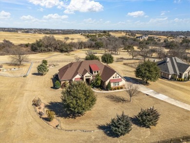 Where GRACE meets the GREEN! EXTRAordinary custom-built estate on Canyon West Golf Club in Texas - for sale on GolfHomes.com, golf home, golf lot