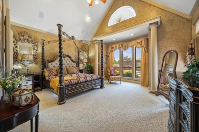 Discover a rare gem! This stunning custom-built one-story home on Buffalo Creek Golf Club in Texas - for sale on GolfHomes.com, golf home, golf lot