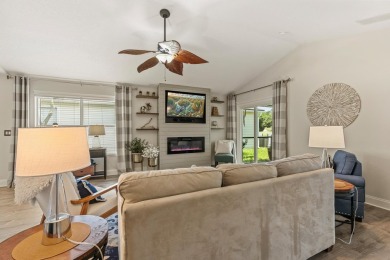 Shows Like A Model And Affordable Elegance ... A St. Augustine on Royal St. Augustine Golf and Country Club in Florida - for sale on GolfHomes.com, golf home, golf lot