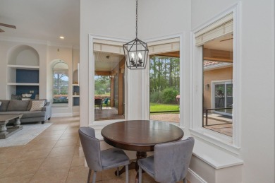 Luxurious family living all on one level in the esteemed gated on Regatta Bay Golf and Country Club in Florida - for sale on GolfHomes.com, golf home, golf lot