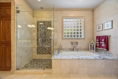 Discover a rare gem! This stunning custom-built one-story home on Buffalo Creek Golf Club in Texas - for sale on GolfHomes.com, golf home, golf lot